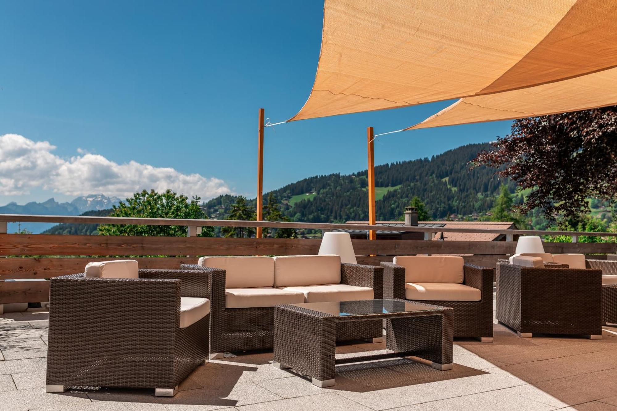 Viu Hotel Villars-sur-Ollon