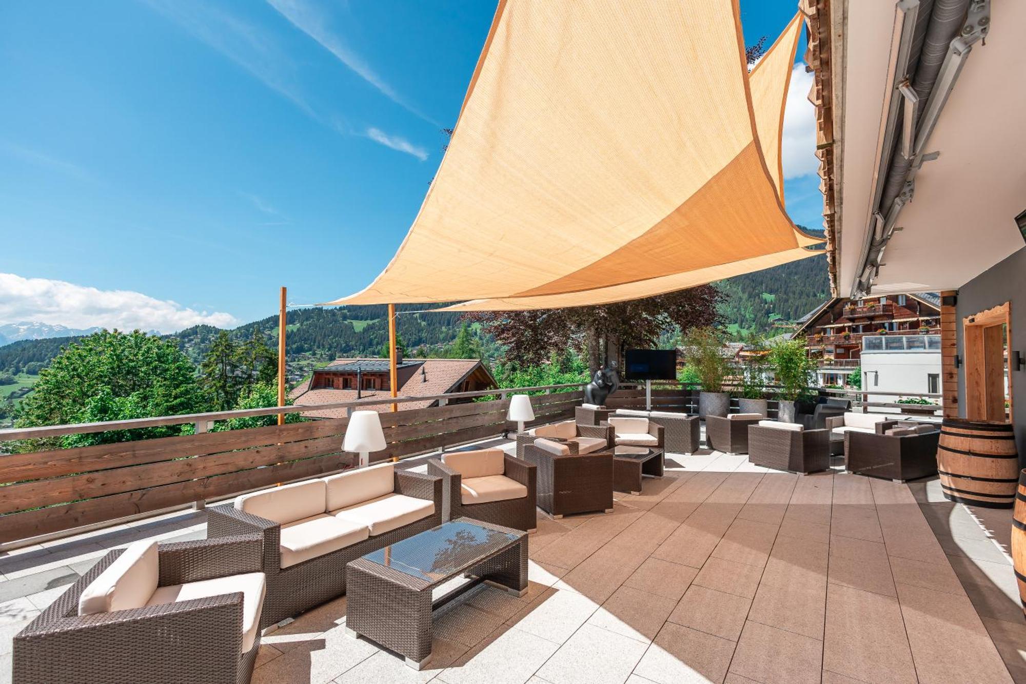 Viu Hotel Villars-sur-Ollon
