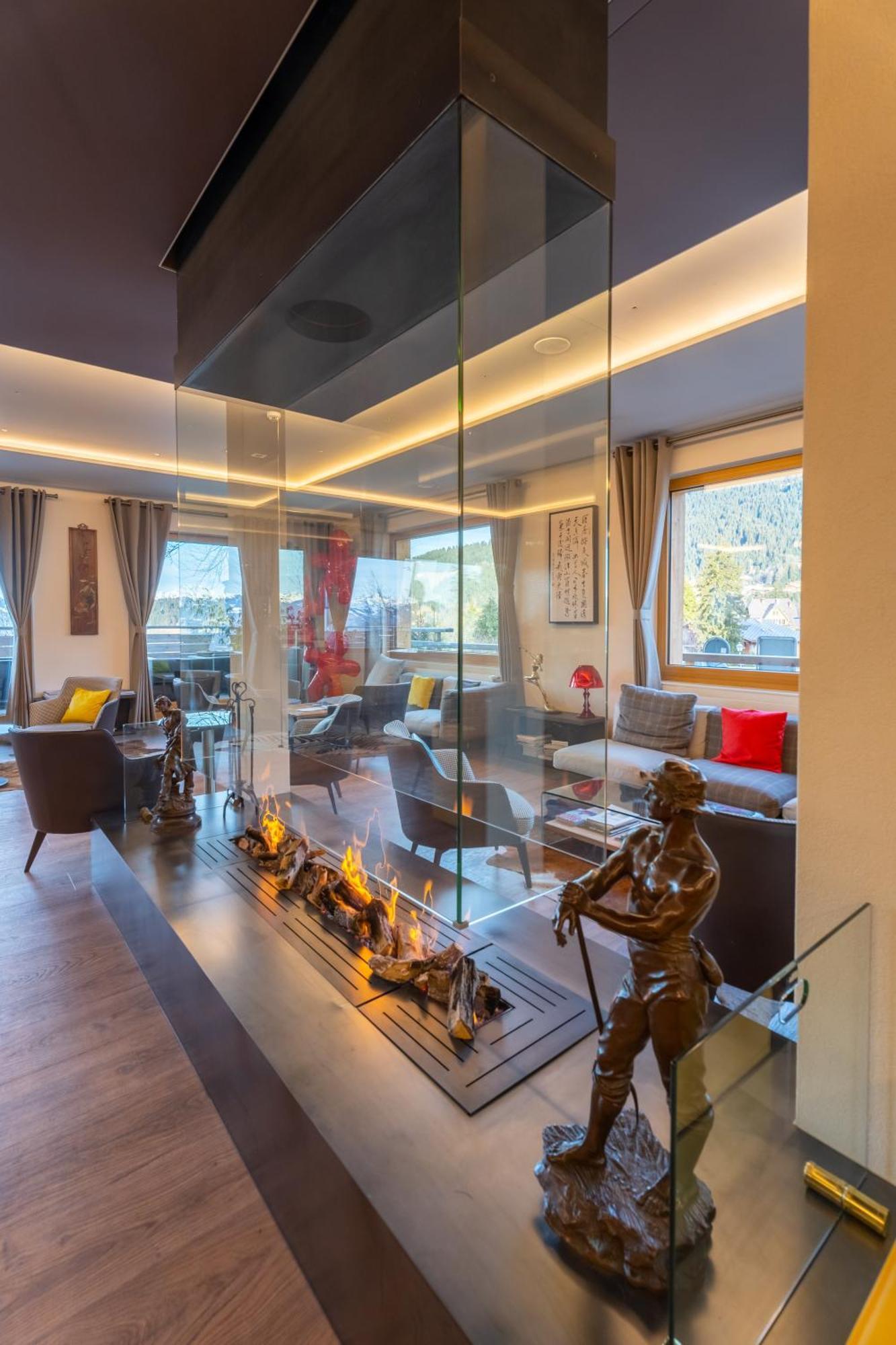 Viu Hotel Villars-sur-Ollon